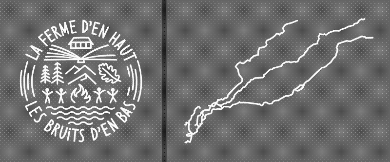 La pastille représentant le projet associé à son contexte de vie.